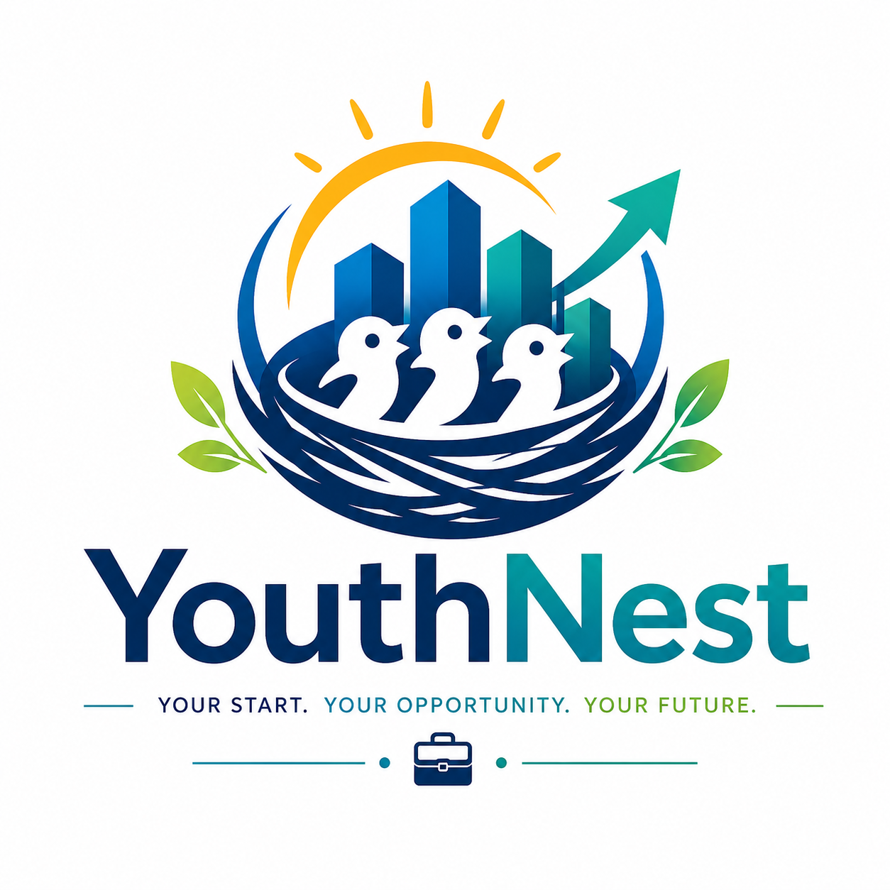 YouthNest Logo